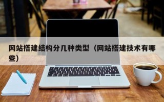 克拉玛依网站搭建结构分几种类型（网站搭建技术有哪些）